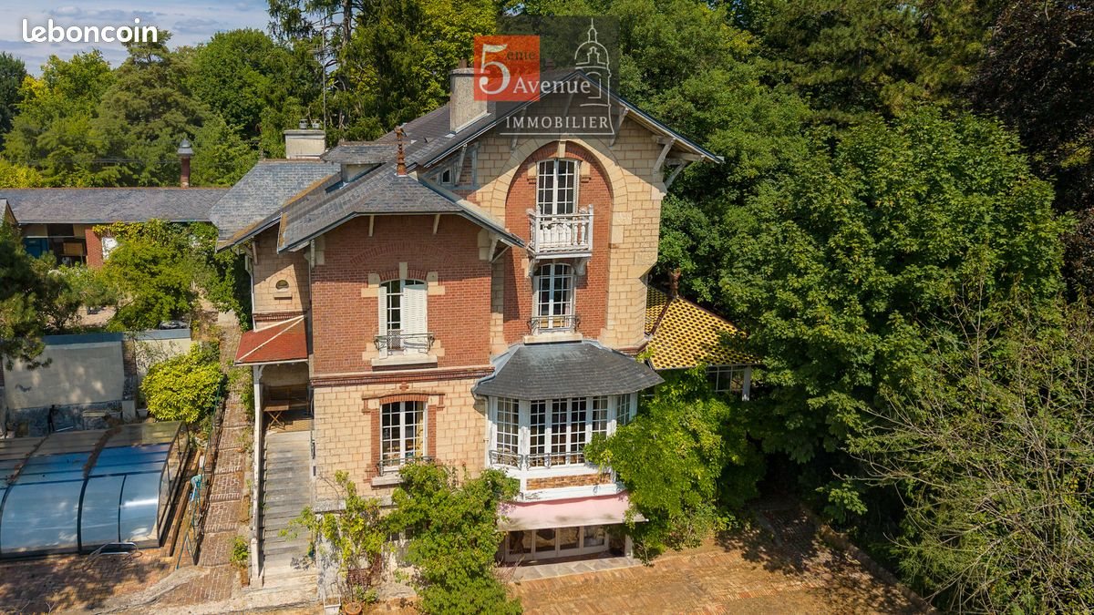Maison à vendre, 240m², Coye-la-Forêt