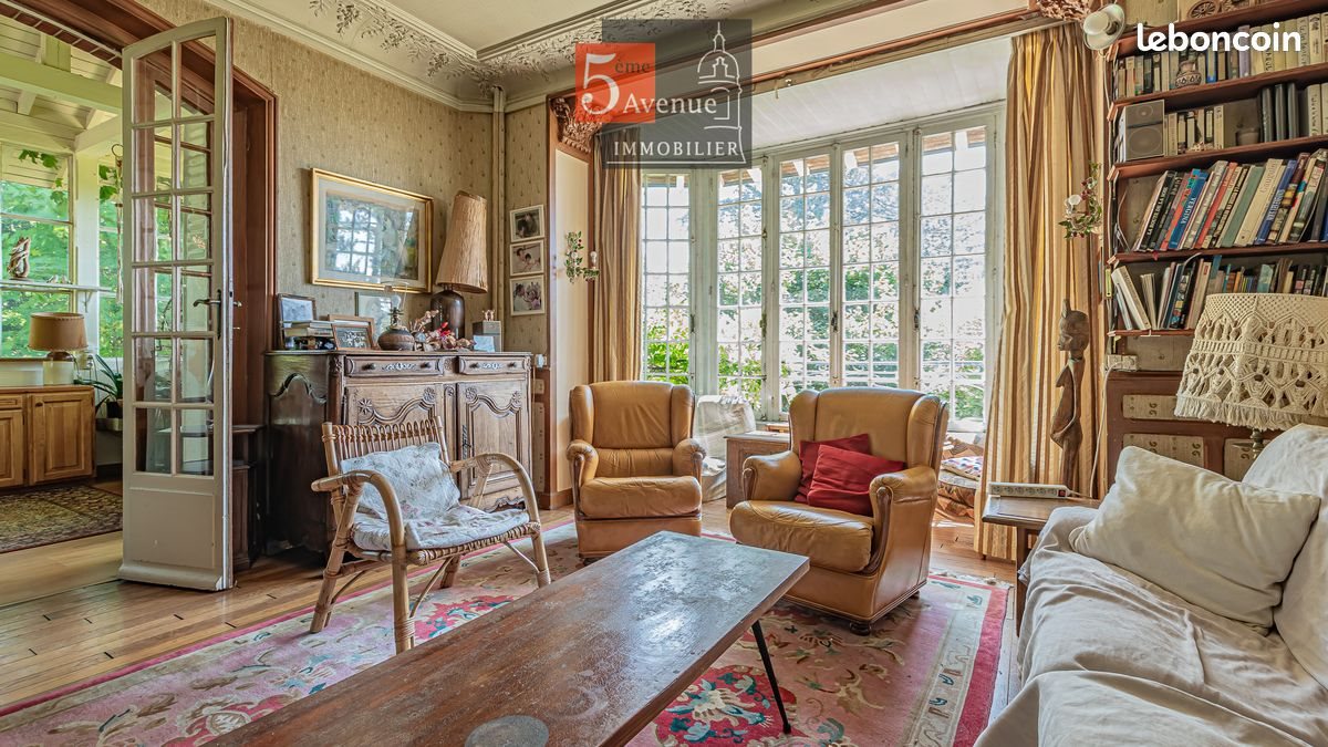 Maison à vendre, 240m², Coye-la-Forêt