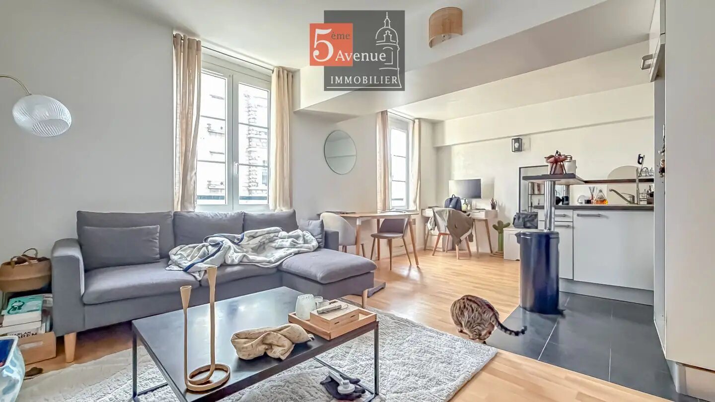 Appartement à vendre, 40m², Chantilly