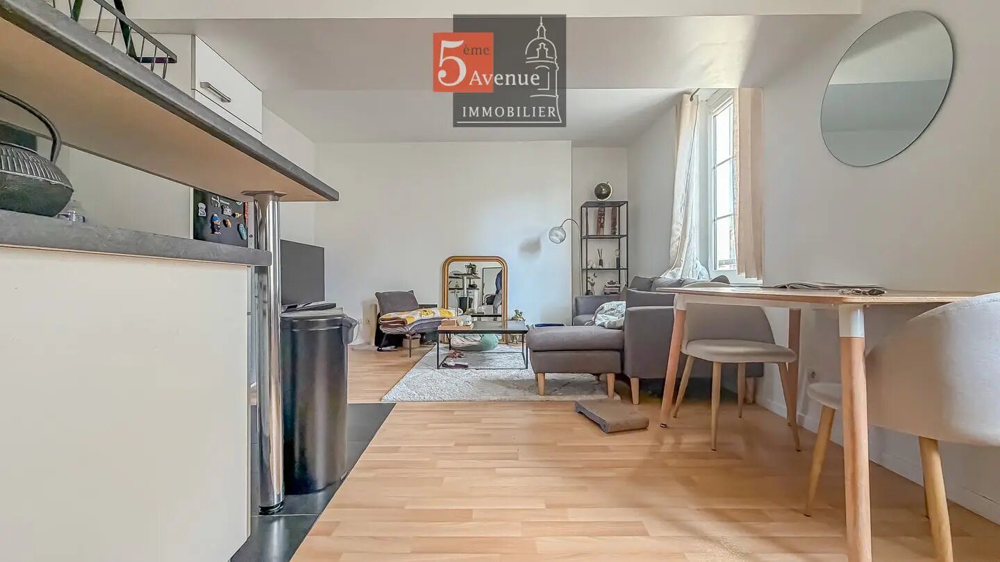 Appartement à vendre, 40m², Chantilly