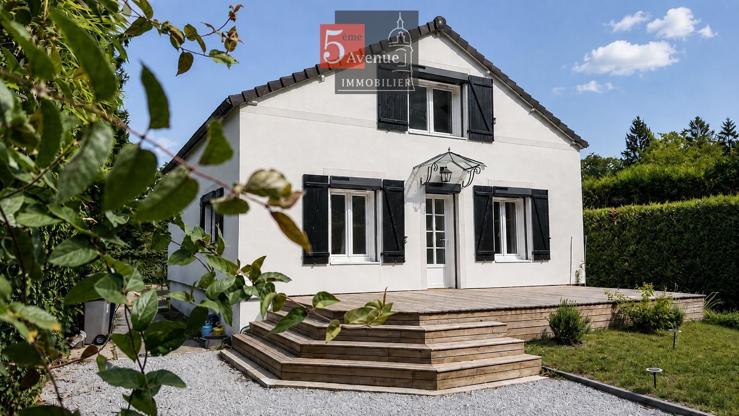 Maison à vendre, 97m², Chantilly