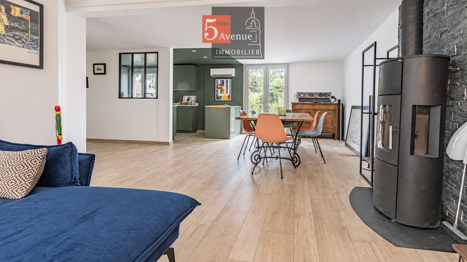 Maison à vendre, 97m², Chantilly