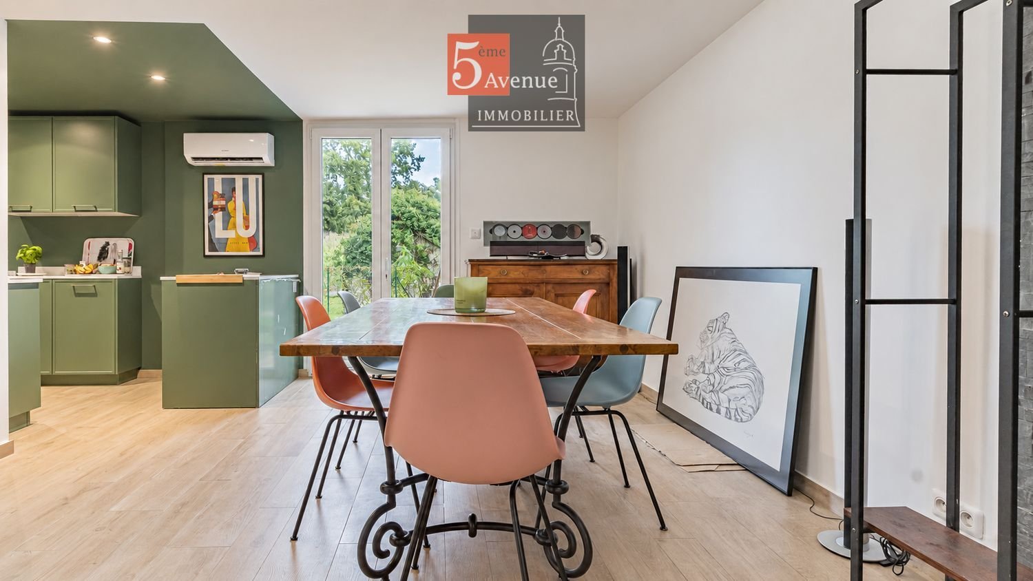 Maison à vendre, 97m², Chantilly