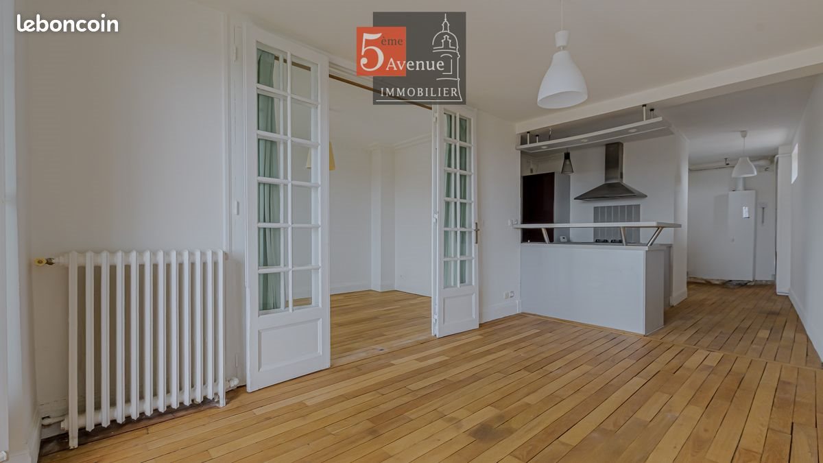Appartement à vendre, 45m², Chantilly