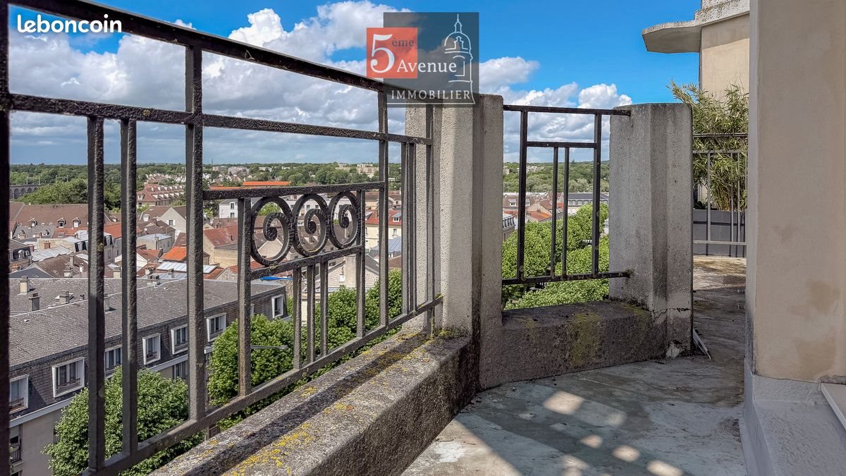 Appartement à vendre, 45m², Chantilly