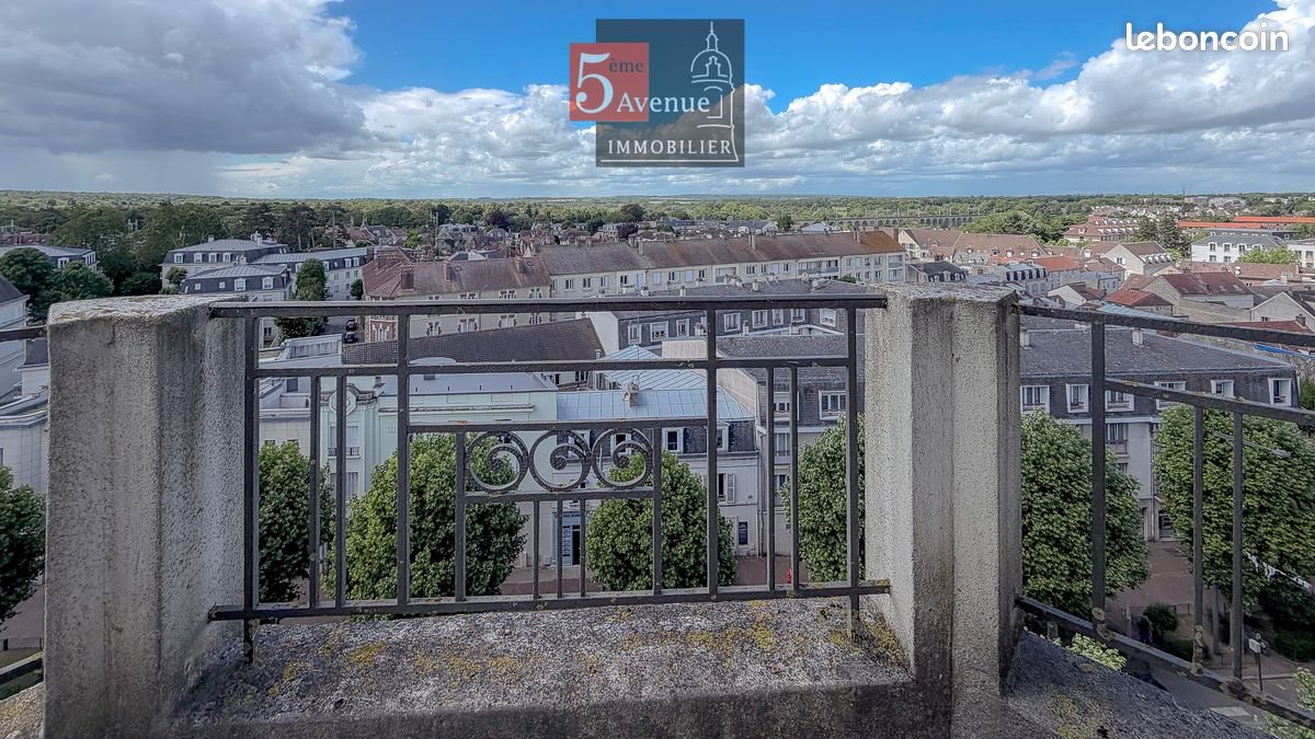 Appartement à vendre, 45m², Chantilly