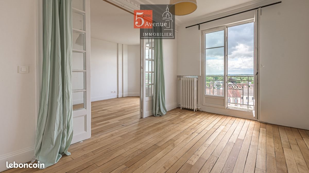 Appartement à vendre, 45m², Chantilly