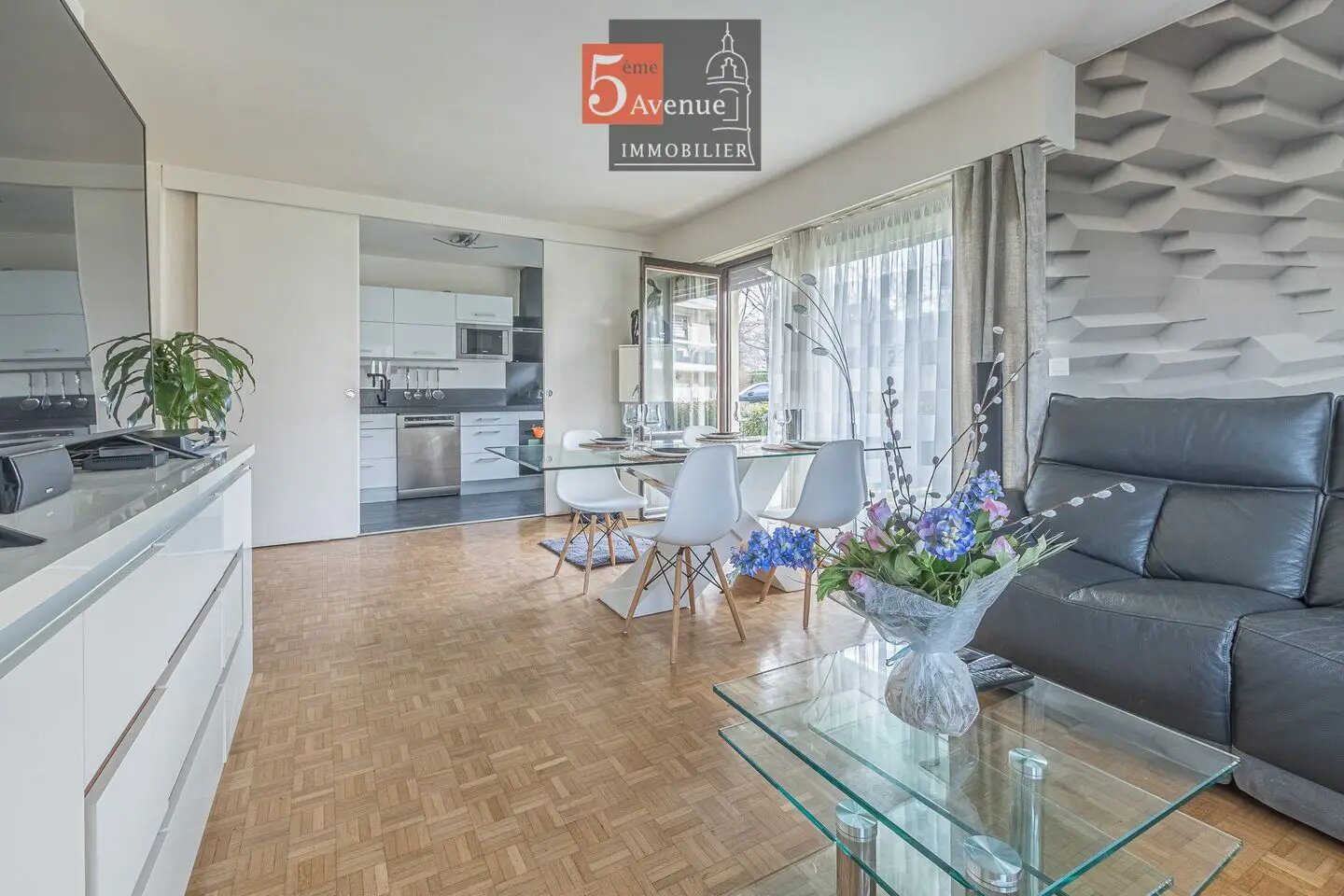 Appartement à vendre, 110m², Chantilly
