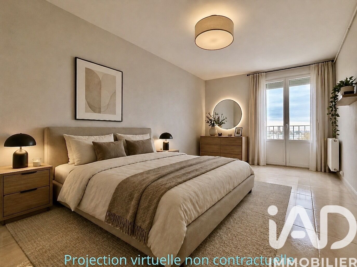 Appartement à vendre, 61m², La Rochelle