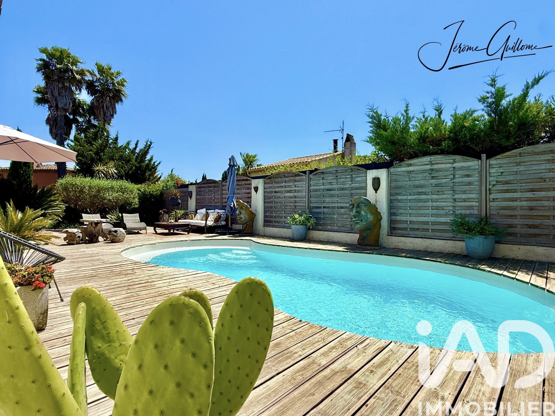 Maison à vendre, 90m², Gassin