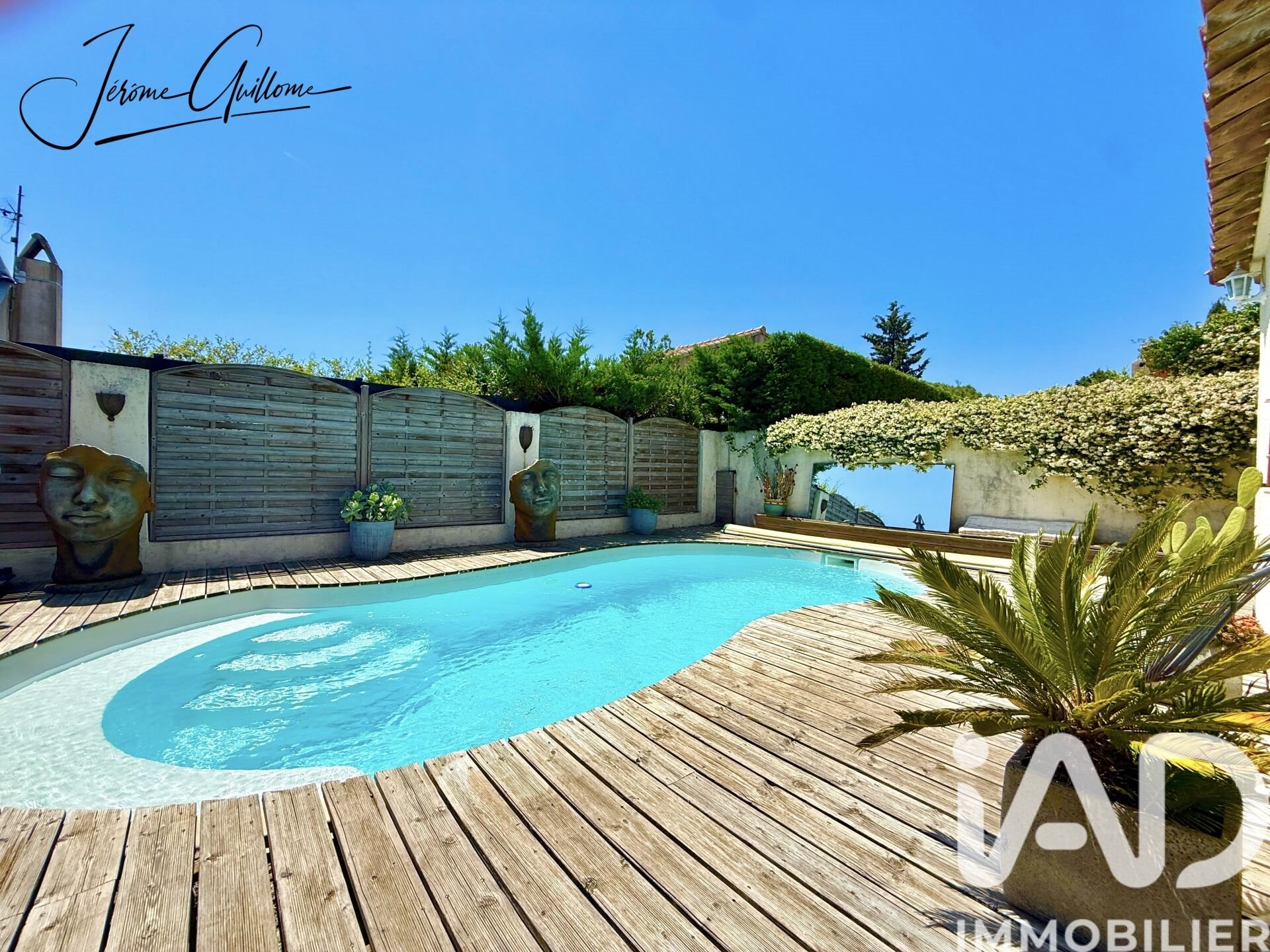 Maison à vendre, 90m², Gassin