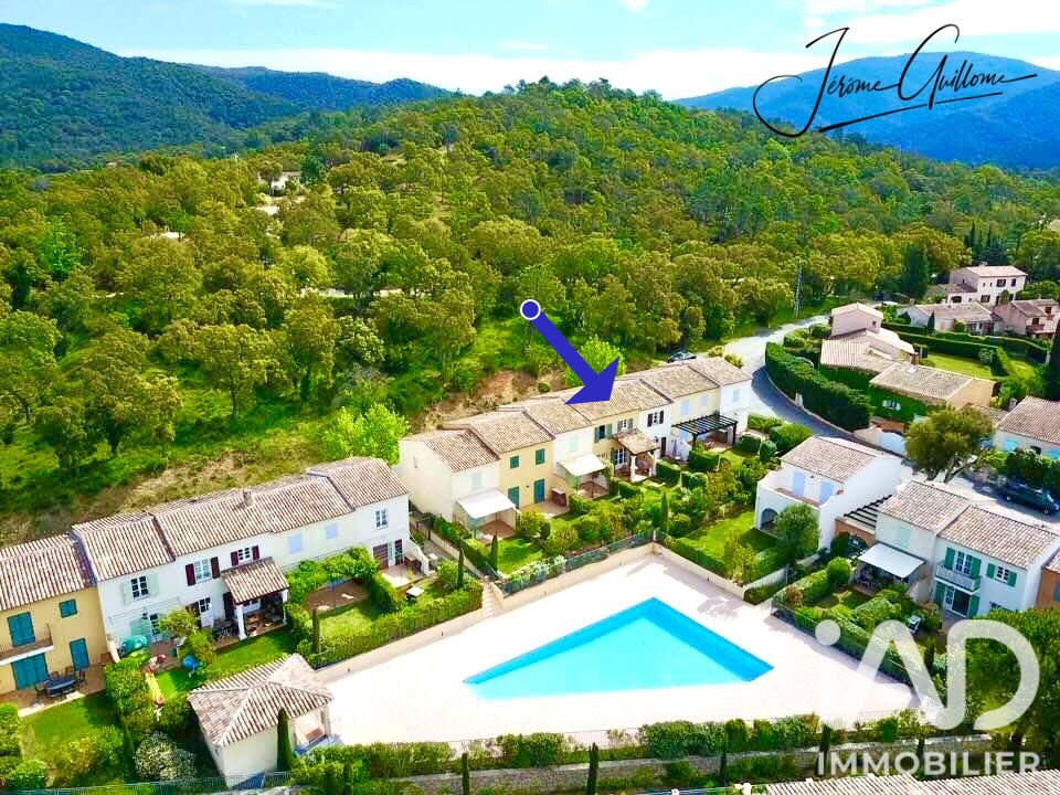 Maison à vendre, 88m², La Môle