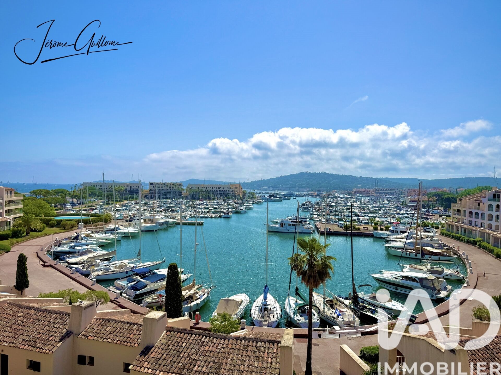 Appartement à vendre, 83m², Cogolin