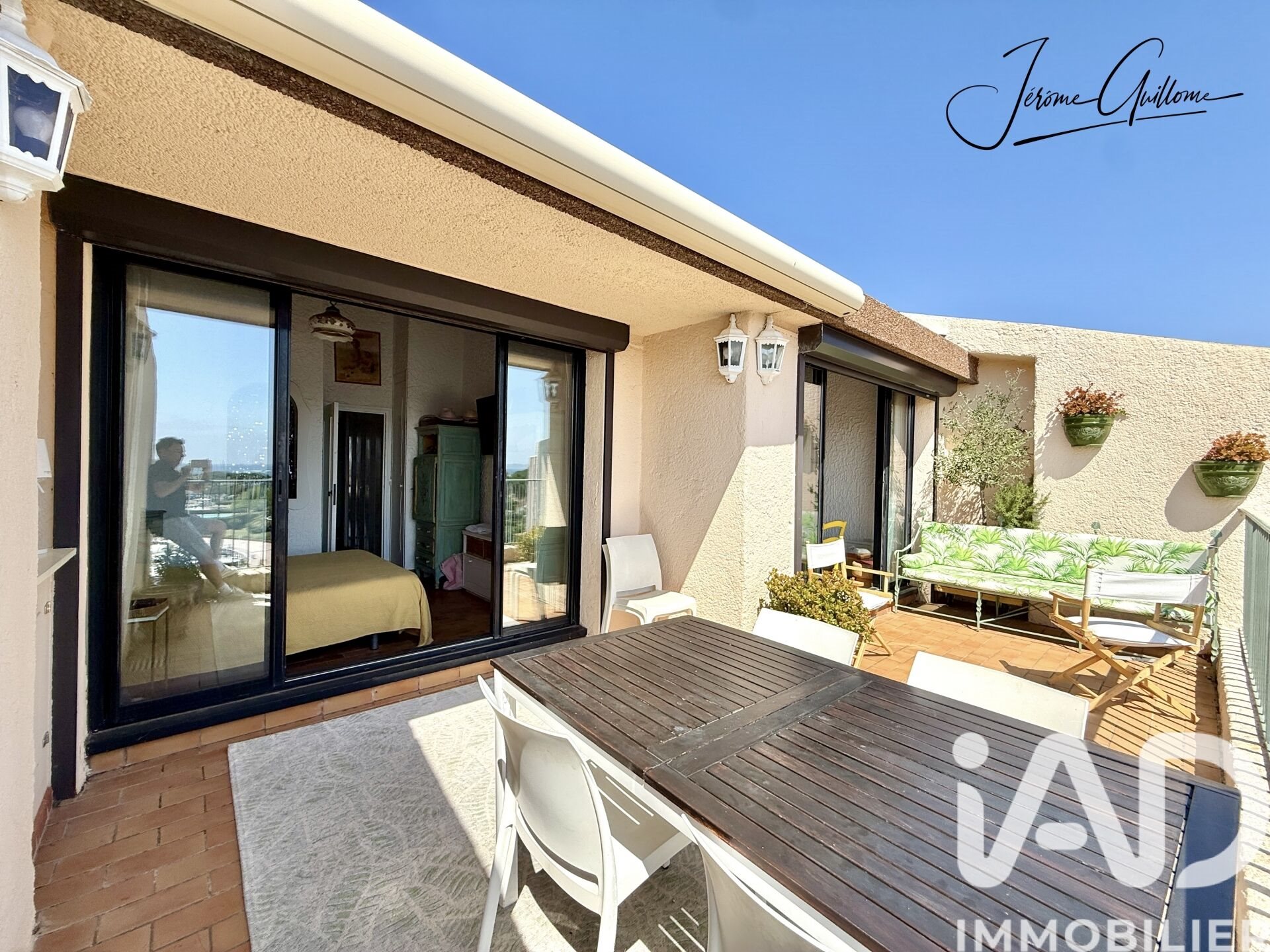 Appartement à vendre, 83m², Cogolin