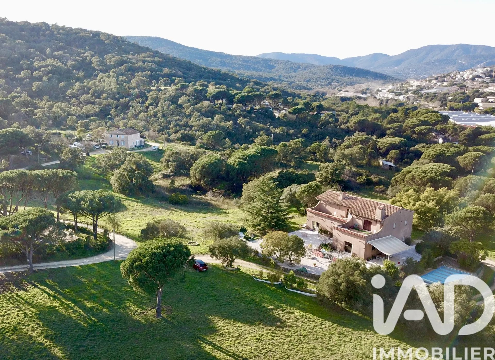 Maison à vendre, 411m², Sainte-Maxime