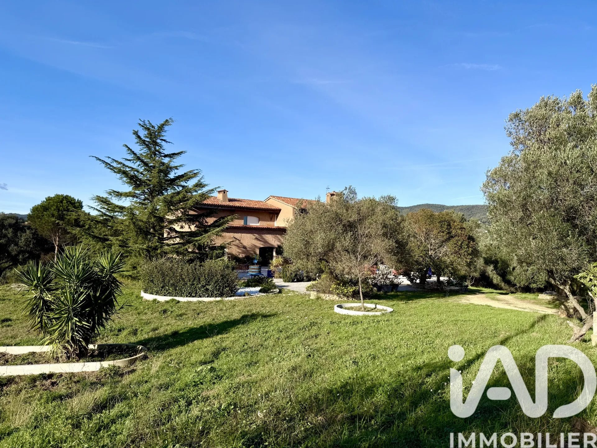 Maison à vendre, 411m², Sainte-Maxime