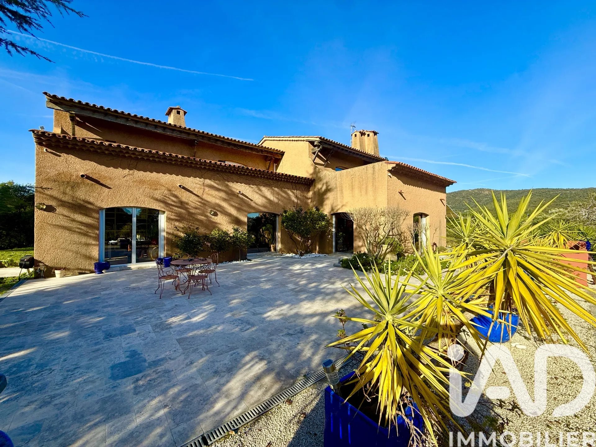 Maison à vendre, 411m², Sainte-Maxime