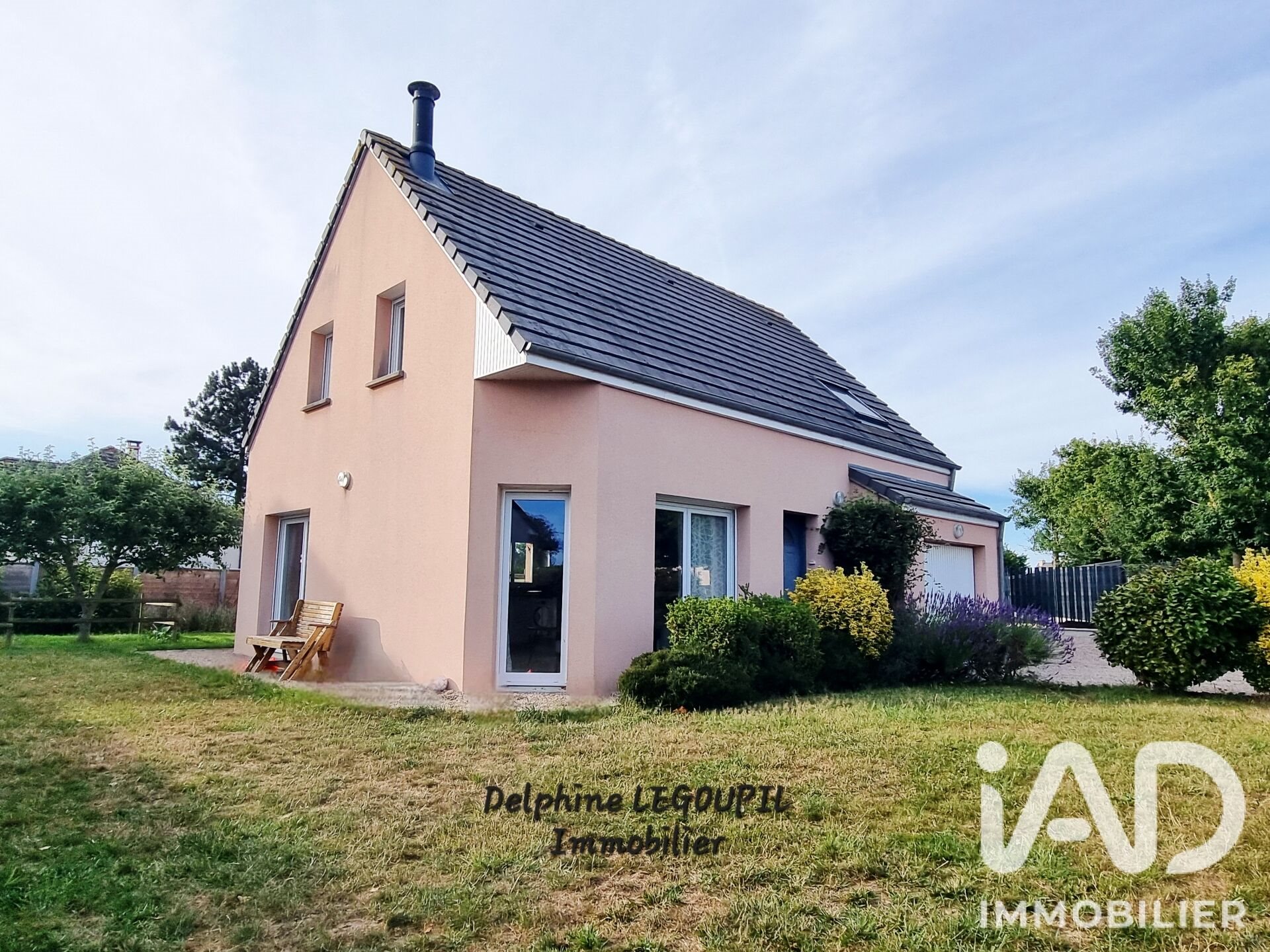 Maison à vendre, 114m², Sainte-Mère-Eglise