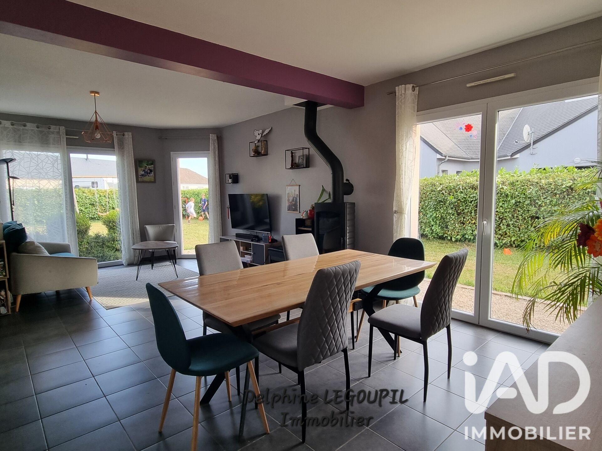 Maison à vendre, 114m², Sainte-Mère-Eglise