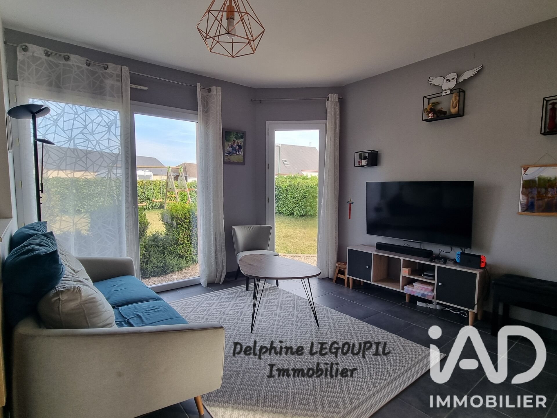 Maison à vendre, 114m², Sainte-Mère-Eglise