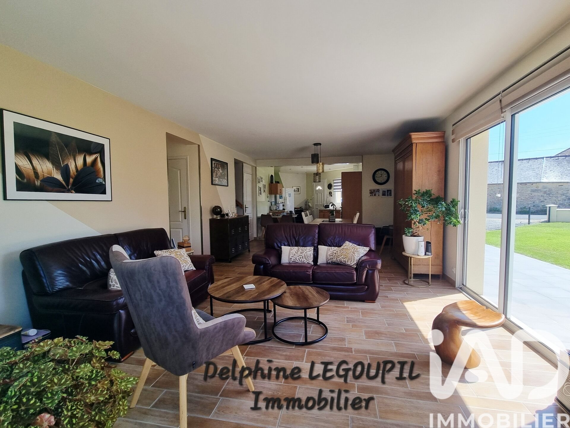 Maison à vendre, 115m², Bricquebec