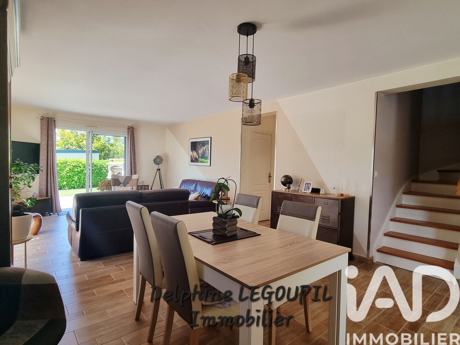 Maison à vendre, 115m², Bricquebec