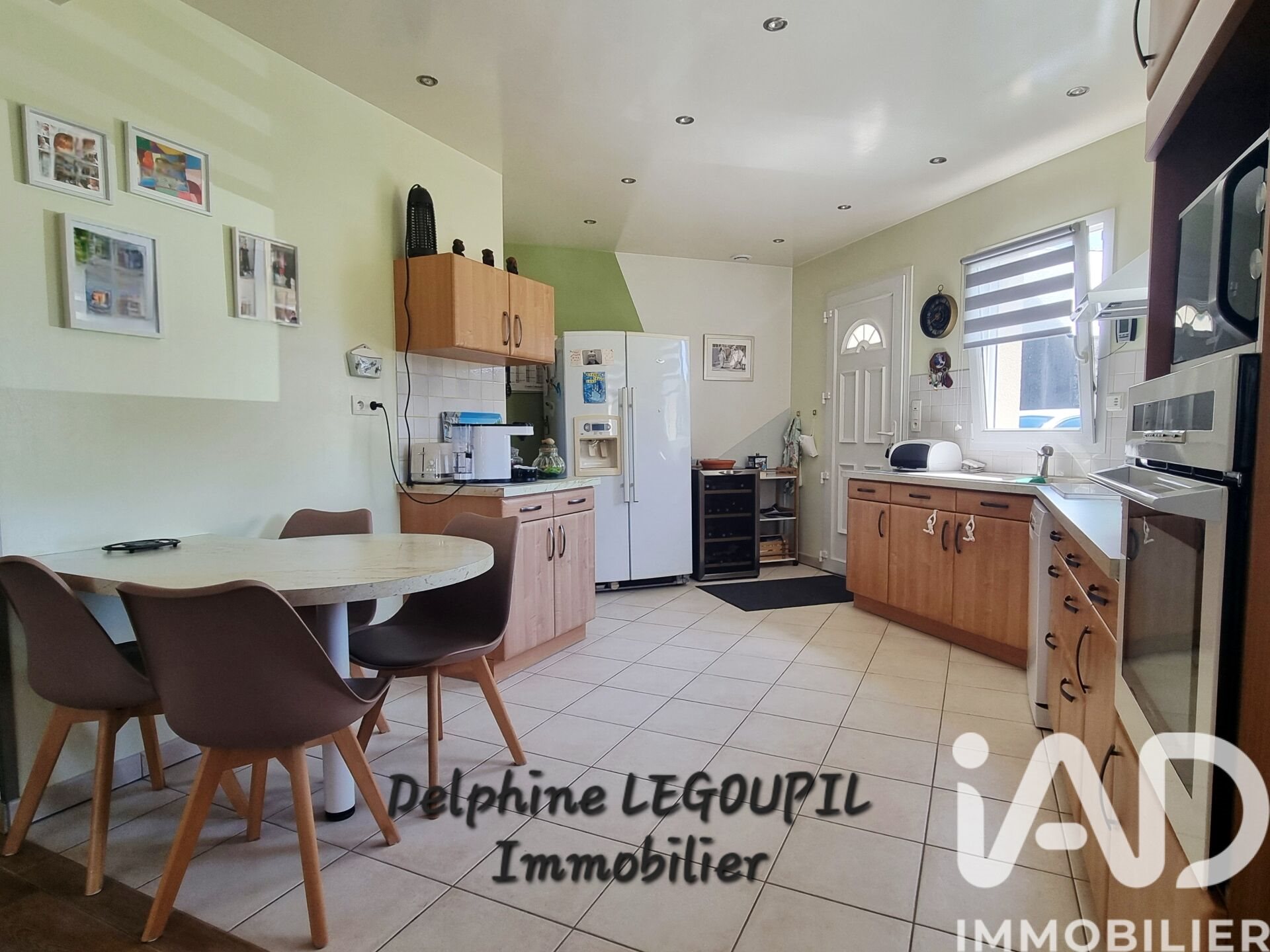 Maison à vendre, 115m², Bricquebec