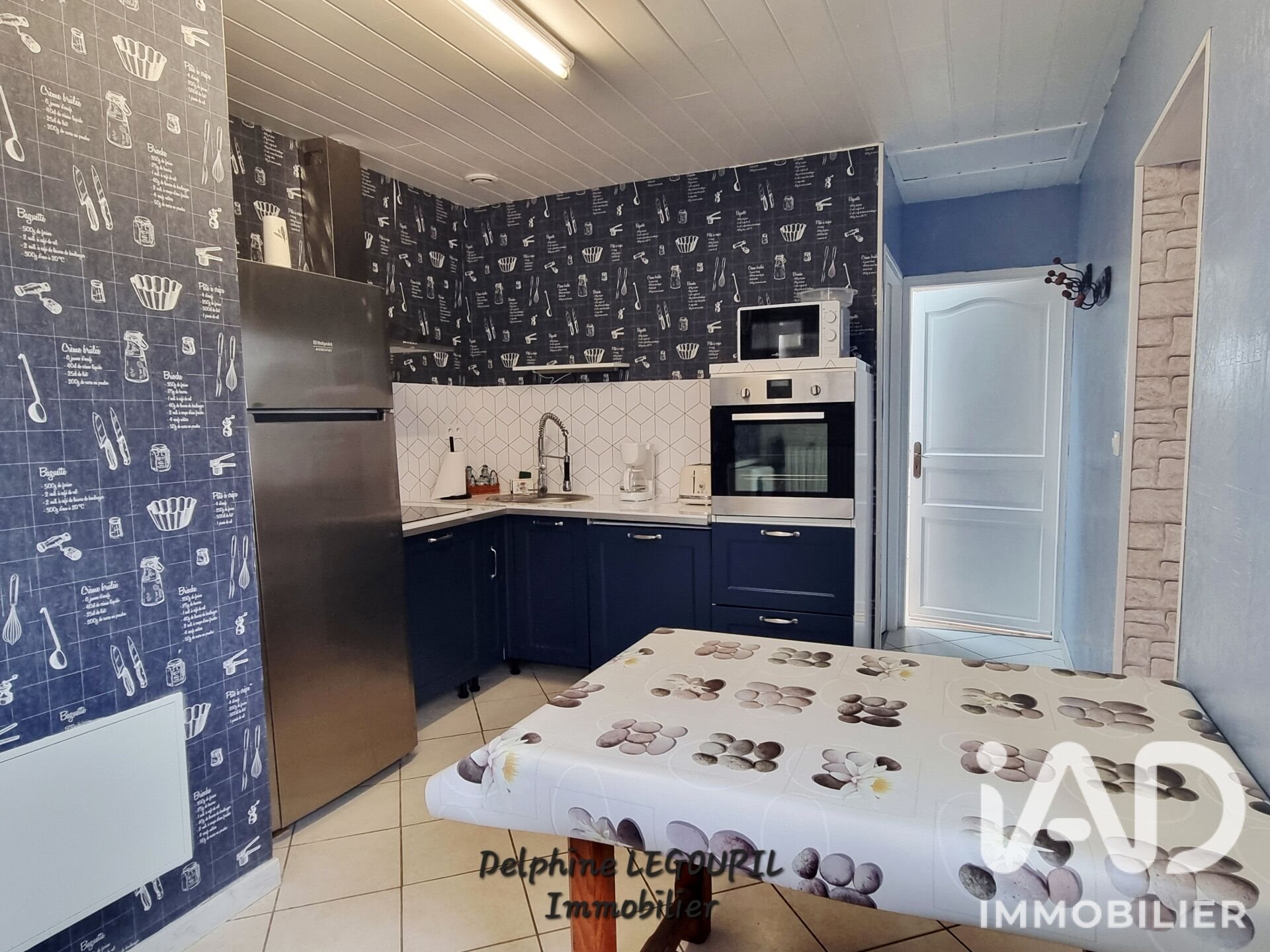 Maison à vendre, 104m², Réville