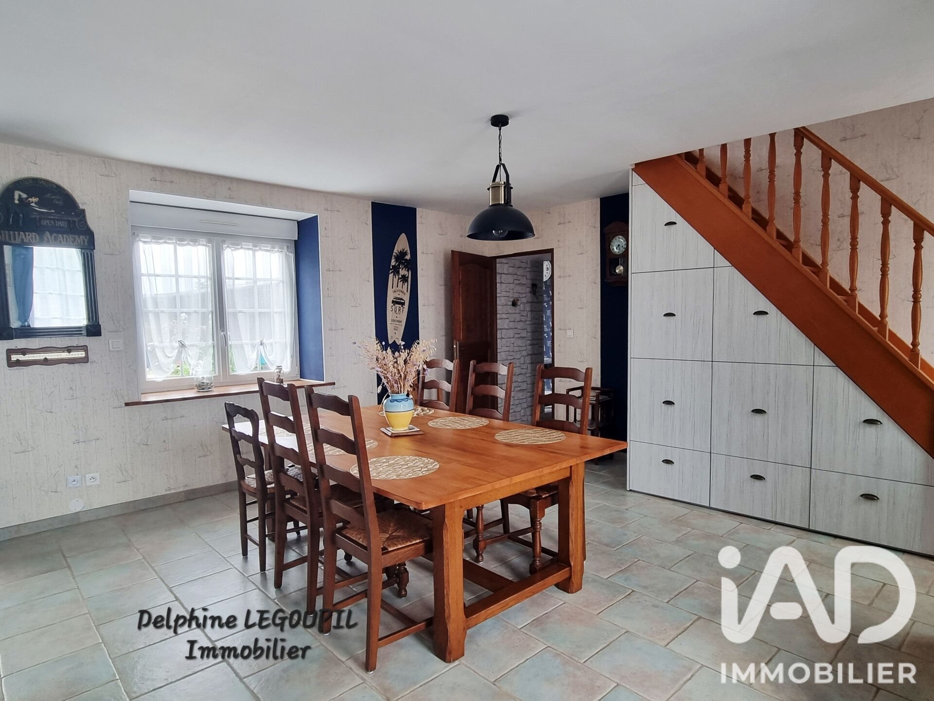 Maison à vendre, 104m², Réville