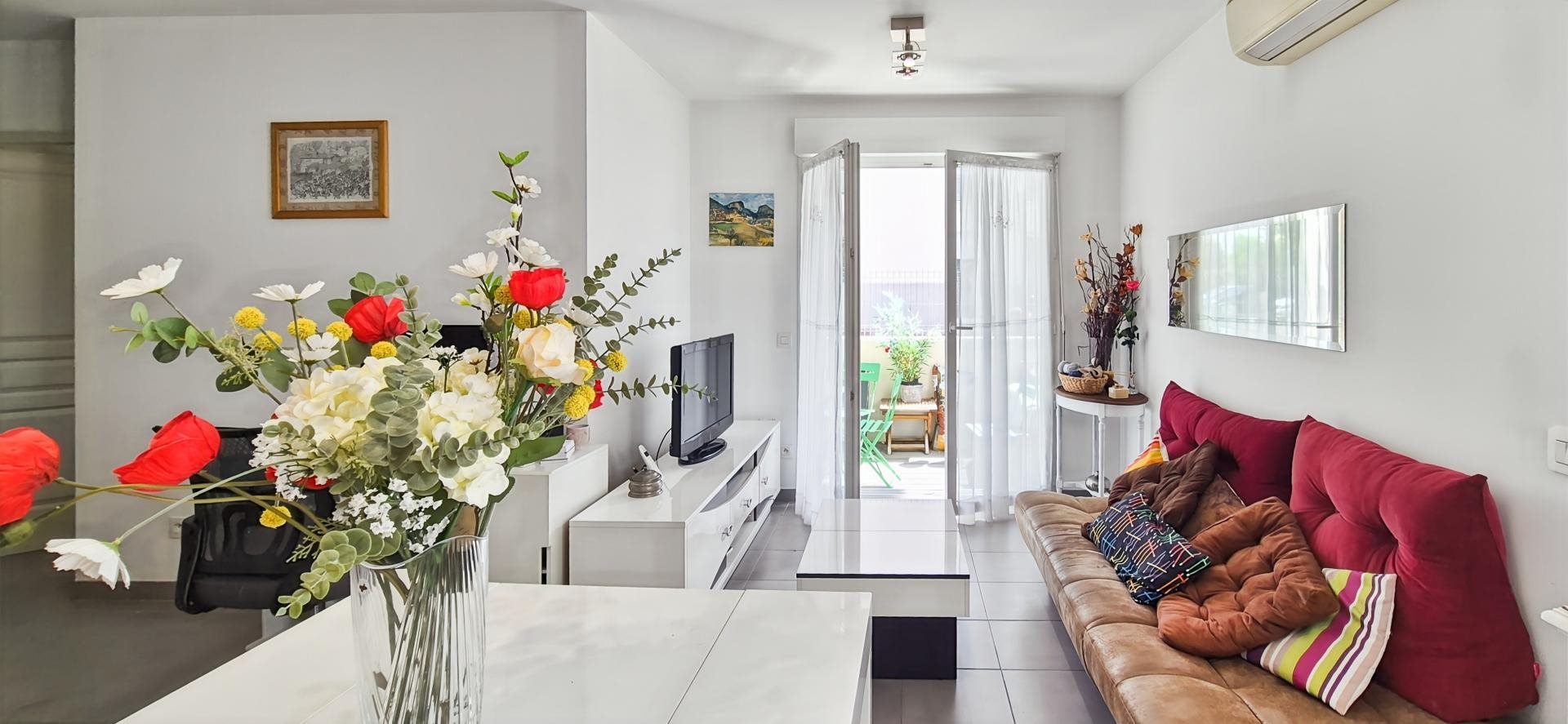 Appartement à vendre, 49m², Pertuis