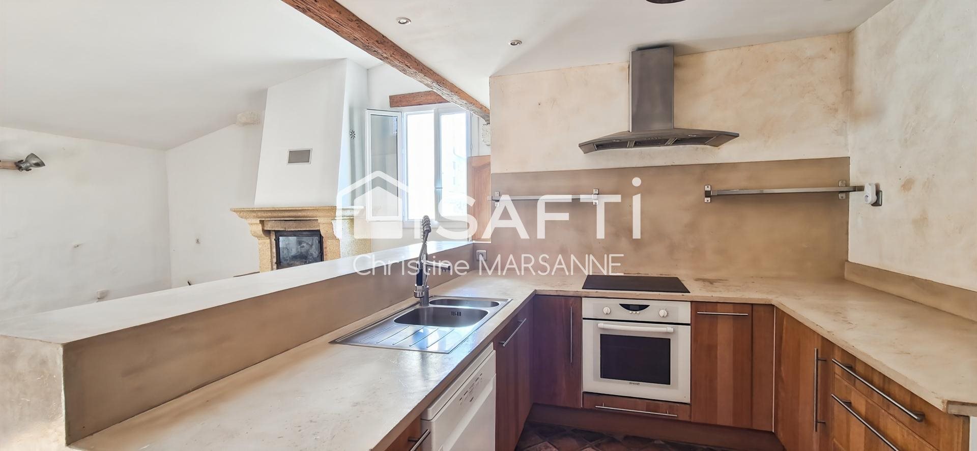 Maison à vendre, 127m², Pertuis