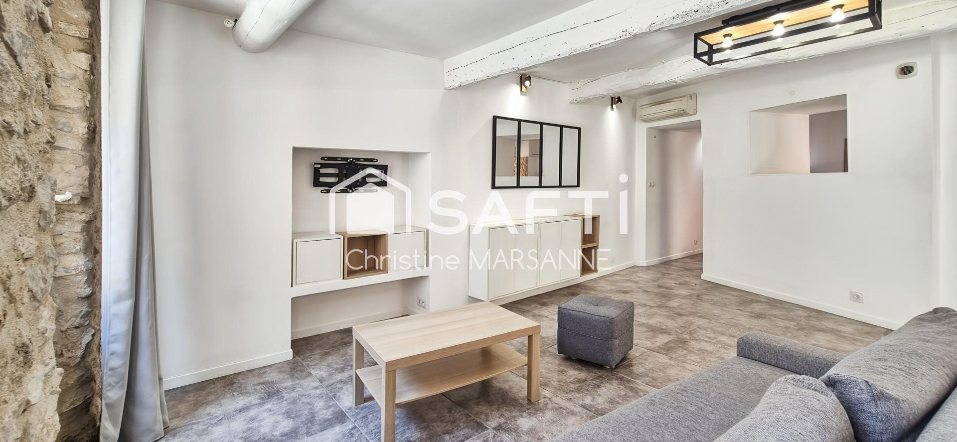 Appartement à vendre, 57m², Meyrargues