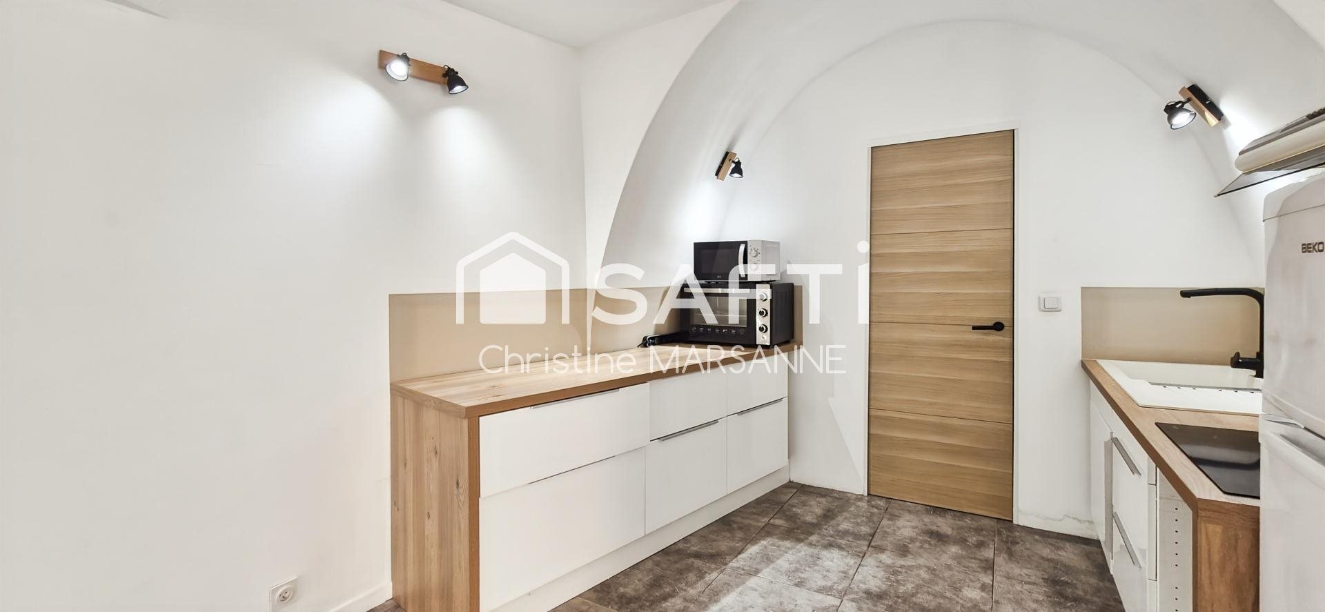 Appartement à vendre, 57m², Meyrargues
