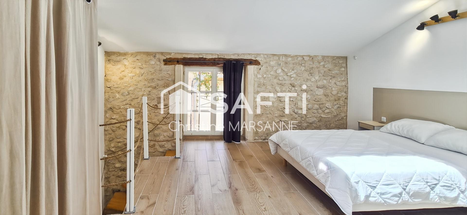 Appartement à vendre, 57m², Meyrargues