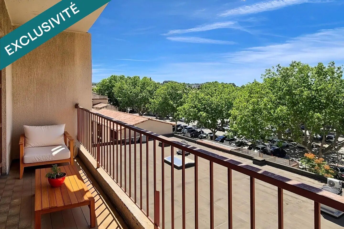 Appartement à vendre, 110m², Pertuis