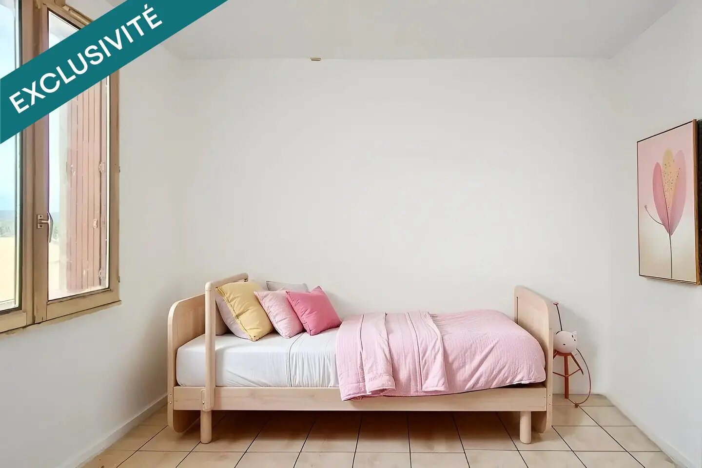 Appartement à vendre, 110m², Pertuis
