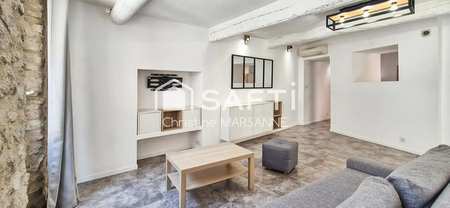 Appartement à vendre, 57m², Meyrargues