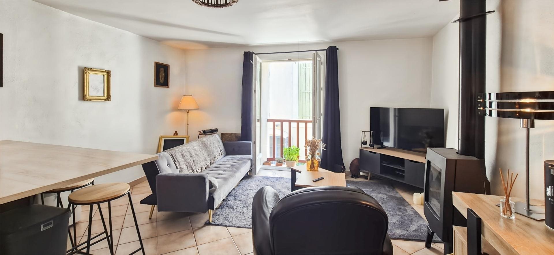 Maison à vendre, 66m², Villelaure