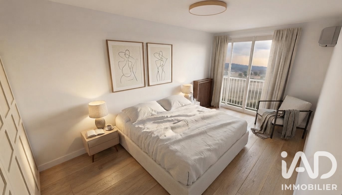 Appartement à vendre, 76m², Grasse