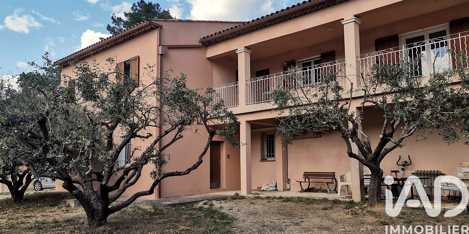 Maison à vendre, 150m², Draguignan