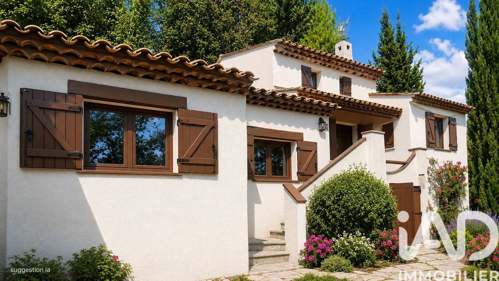 Maison à vendre, 120m², Le Tignet
