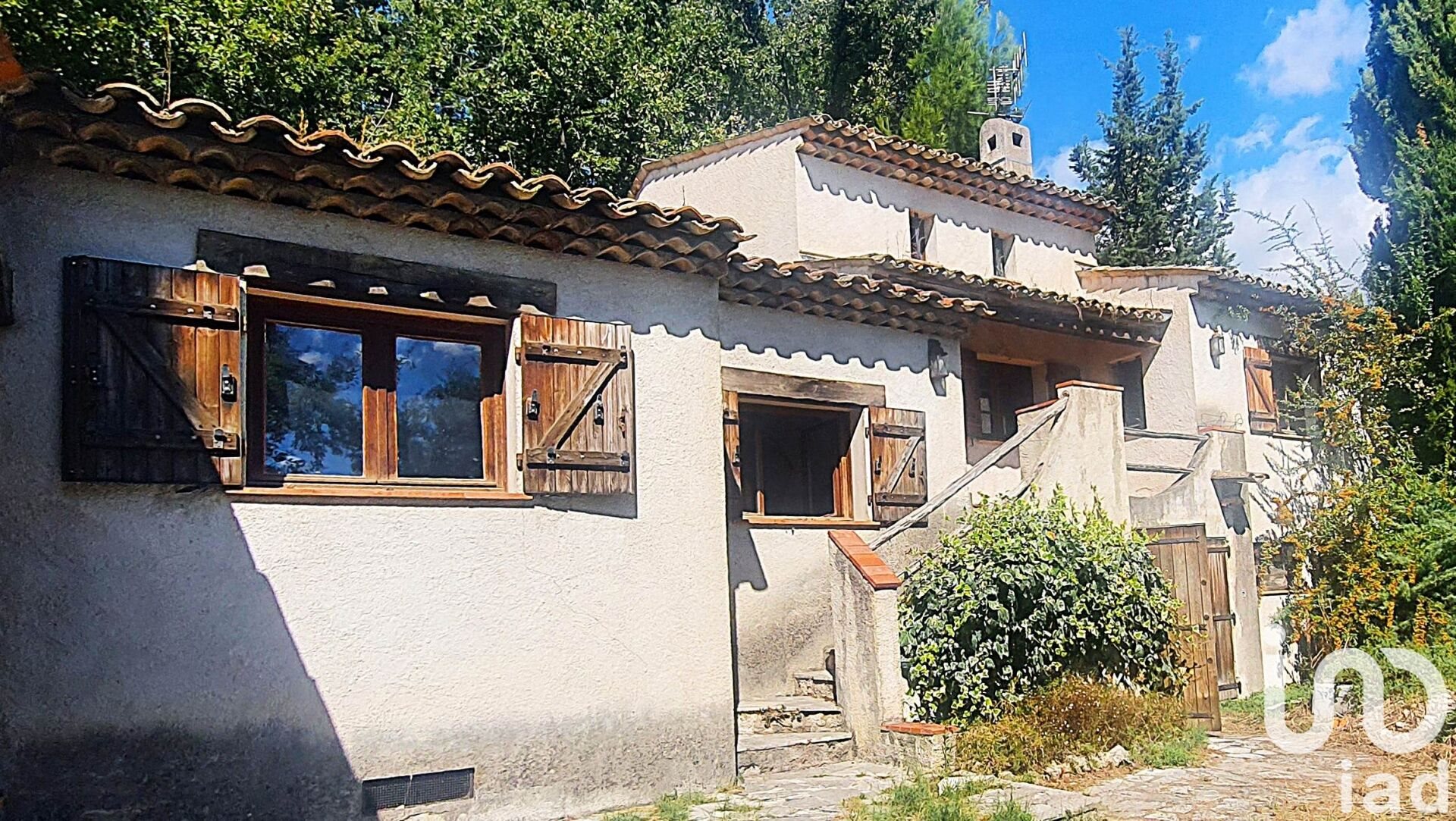 Maison à vendre, 120m², Le Tignet