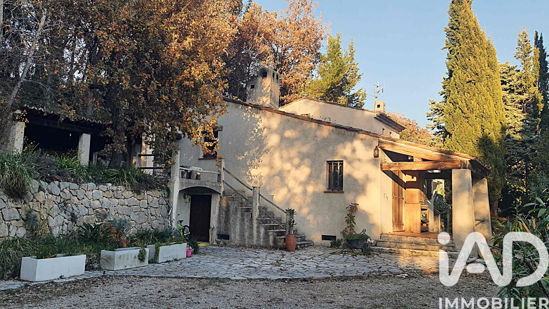 Maison à vendre, 120m², Le Tignet