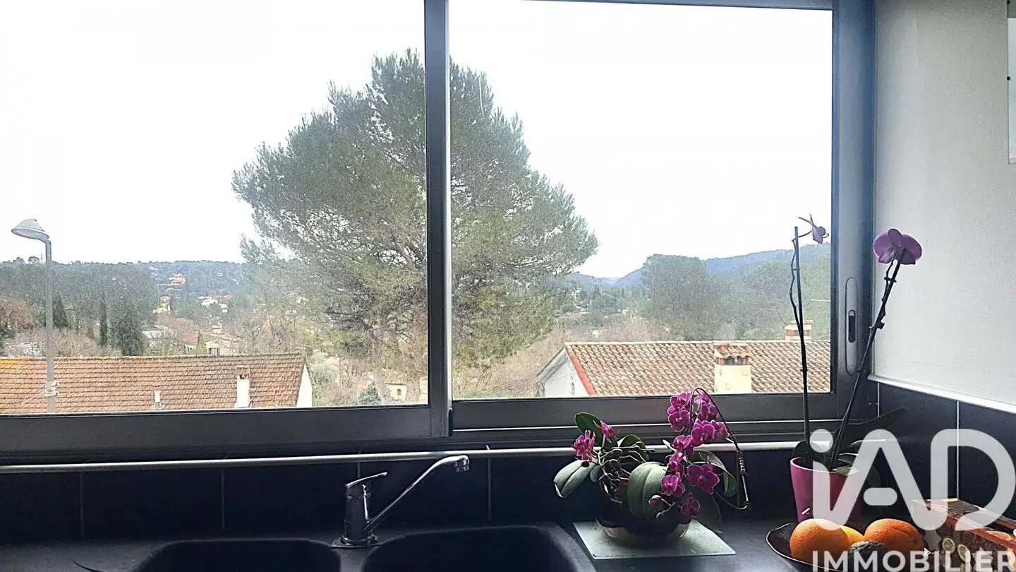 Appartement à vendre, 59m², Peymeinade
