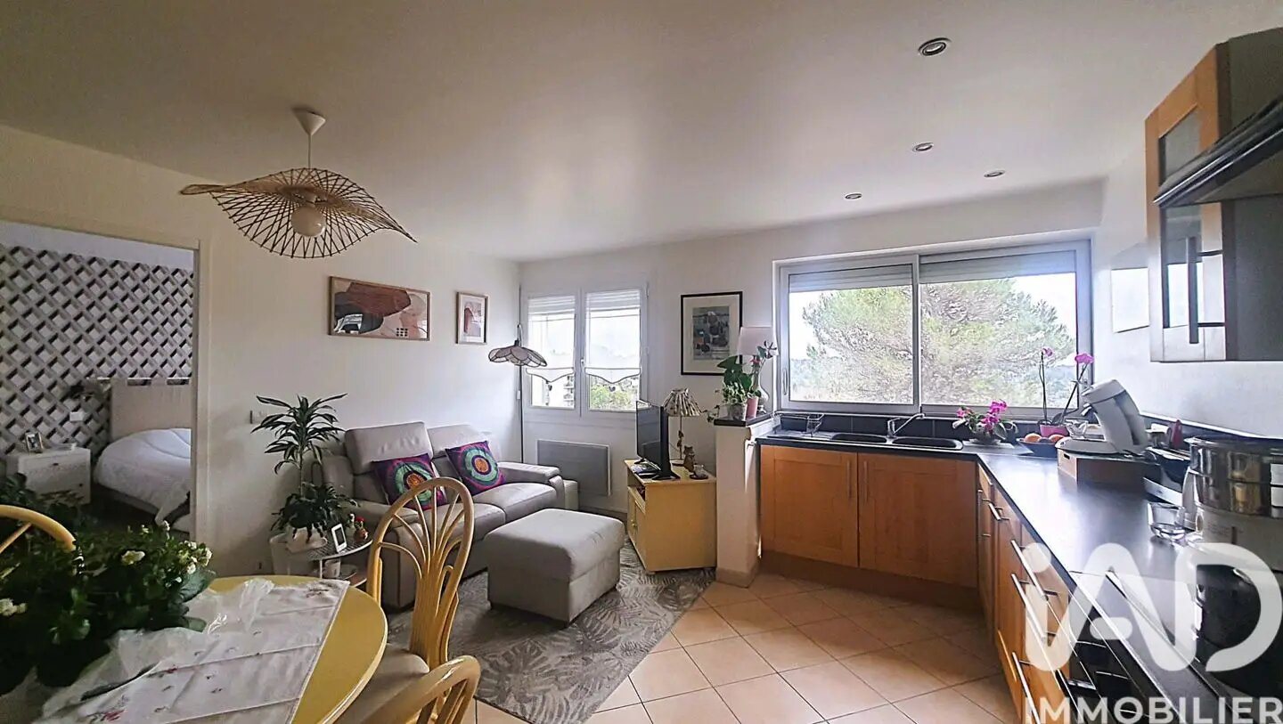 Appartement à vendre, 59m², Peymeinade