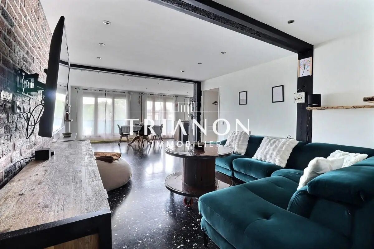 Appartement à vendre, 100m², Achères