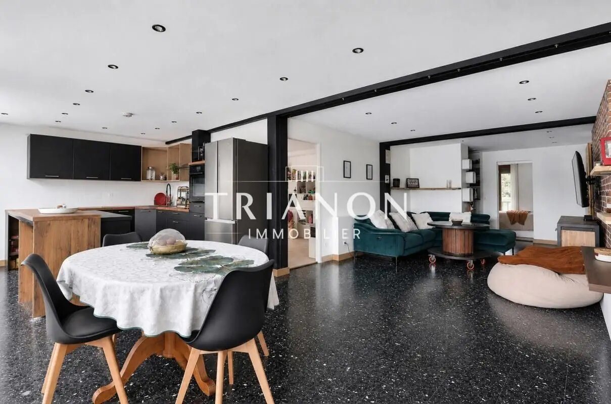 Appartement à vendre, 100m², Achères