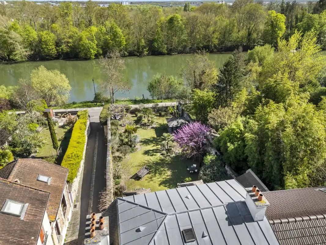 Maison à vendre, 203m², Andrésy