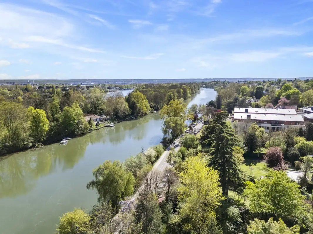 Maison à vendre, 203m², Andrésy