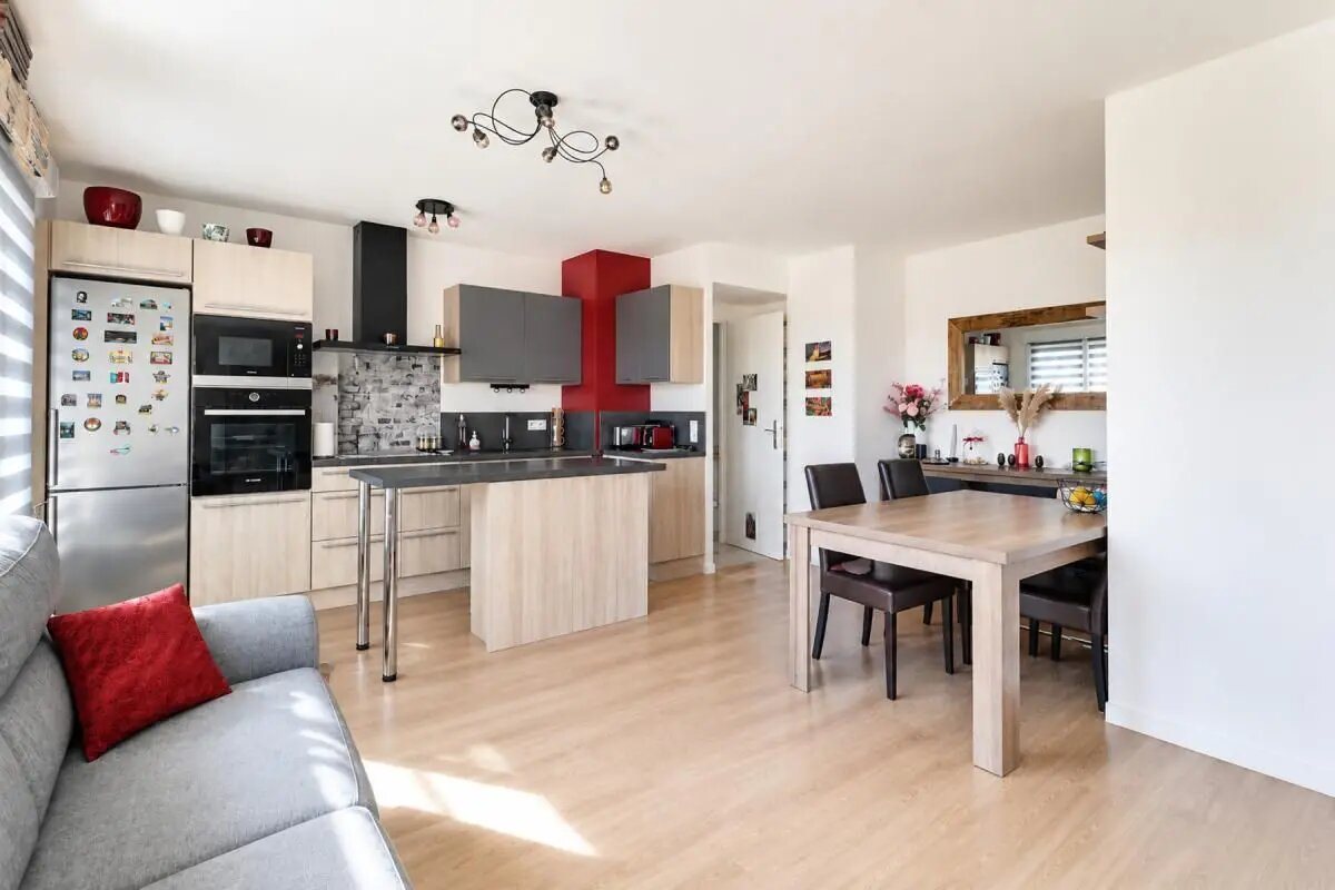 Appartement à vendre, 81m², Trappes
